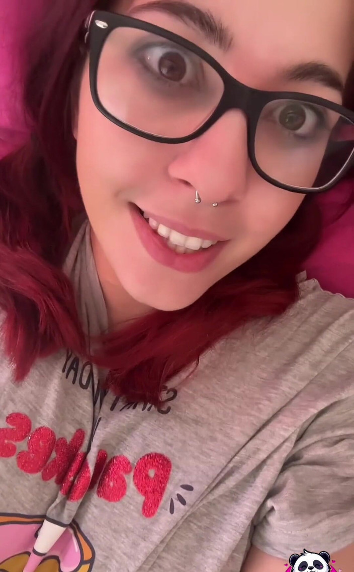 Radio Porno Panda: Bonjour, en fait, je n’ai pas fini par emballer, on...