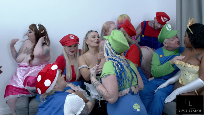 Darlo ent: Smash Bros