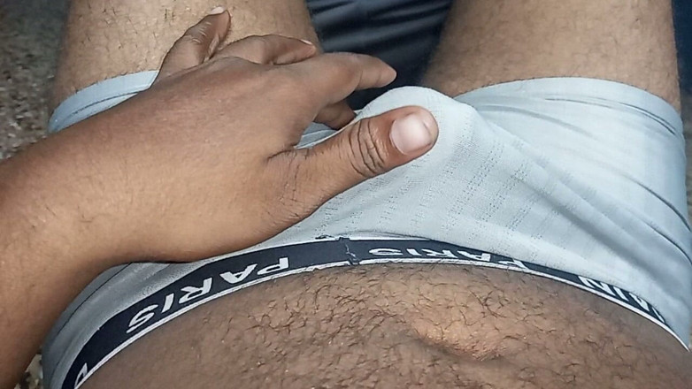 Hungry cliff: My Indian Penis and Me Handjob with Licking