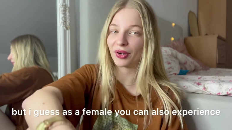 Goddess_Bella_Rae: Org bị hủy hoại