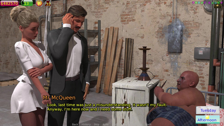 Porny Games: Alicia en el país de las maravillas por Slow Games -...