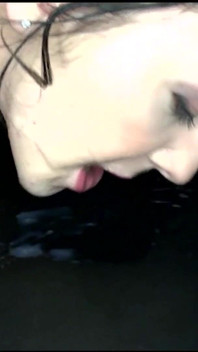 Asian Fist Slut Squirts Massive Fountains From Her Arm-thick Gaping Pussy!