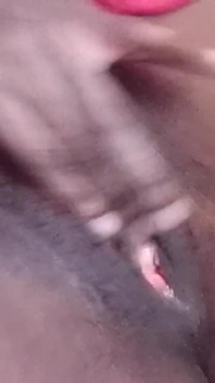 Spreading My Butt Cheeks Anal Contractions Rubbing My Pussy