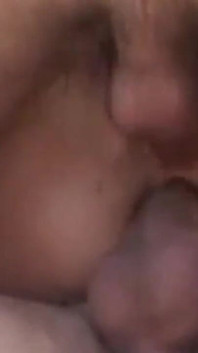 Anal Double Fucked Bareback with Friends