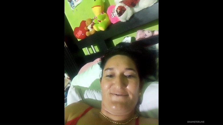 Anny Scorcia: 手淫性感熟女