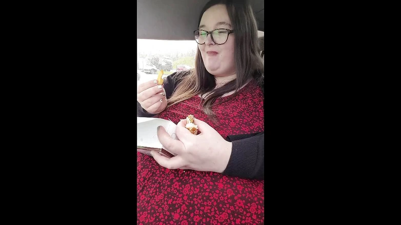 SSBBWLadyBrads: Ultimo pezzo di Burger King
