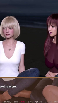 17# - boşaltma klanı - görsel roman