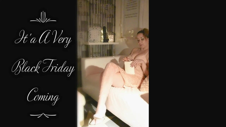 BaDayDream BambiAmbita: Blacked friday bambuambita ke paas aa rahi hai