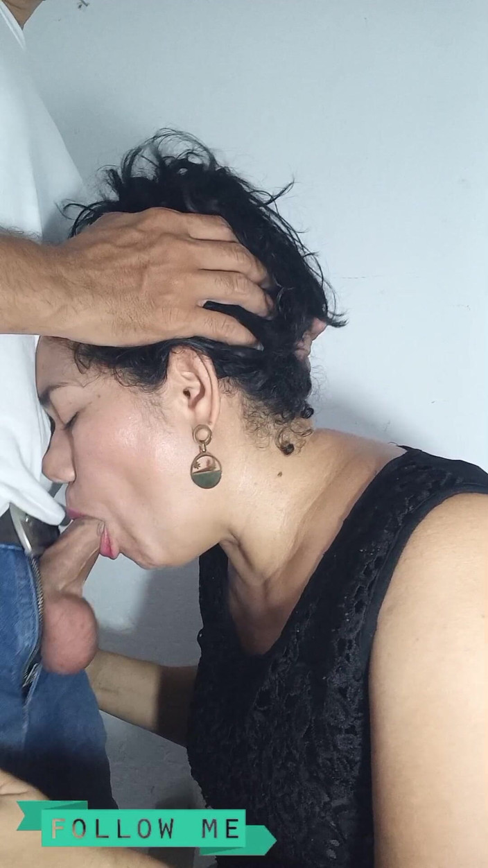 Valkyrie and Luigy Couple: Stora tuttar deepthroat