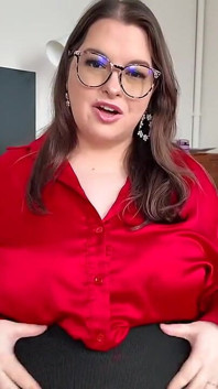 Boss's Burping Punishment - Your Boss, Gassy BBW Sydney Screams, Has an Unladylike Punishment for You
