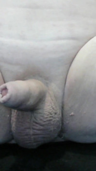 Veet Shower Wank, Cum Fountain Slow Mo