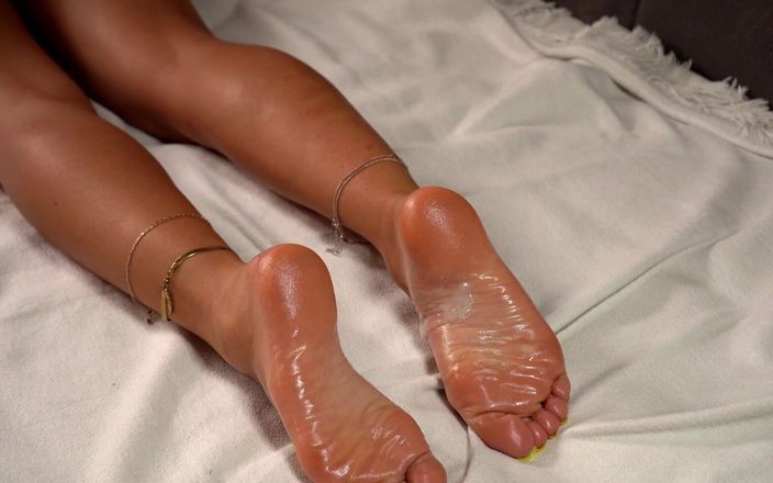 Bubblegumtoes: Trouvez-vous les vidéos faites avec mon nouvel appareil photo mieux...