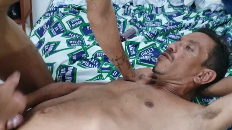 MACHO FUCKER FROM SPAIN: Hot Latino Twink Fucked Raw by Stepdaddy