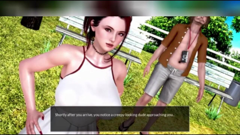 3DXXXTEEN2 Cartoon: Dalla cattiva Naira alla bella Velle. Sesso cartone porno 3D
