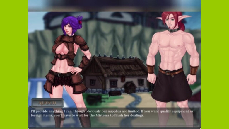 3DXXXTEEN2 Cartoon: yaun romanch. 3di ashlil kaartoon seks