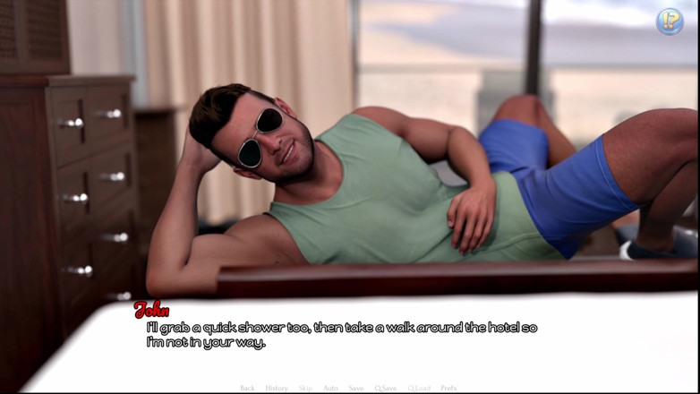 Wickedgammes studio: Sexurlaub mit meinem ehemann und dem chef meines mannes (teil 18)