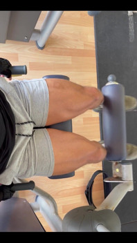 Did Someone Say Leg Day