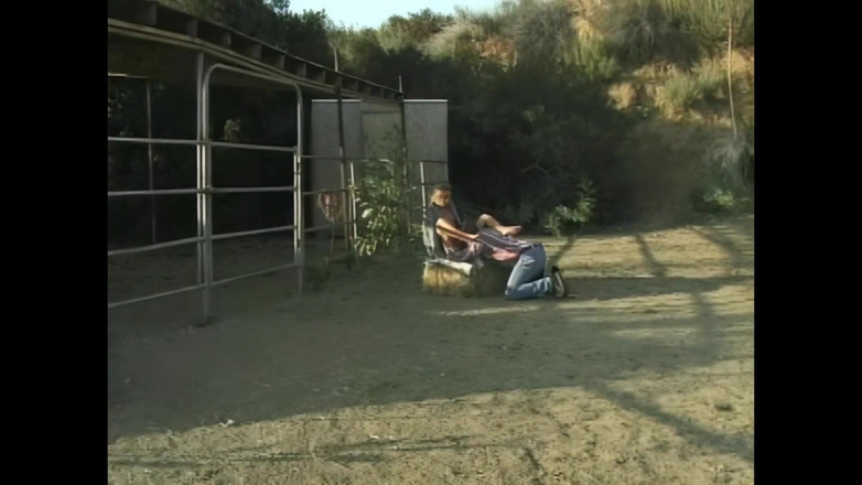 RATATATA!: Allysin chaynes是一个喜欢骑鸡巴的年轻女牛仔