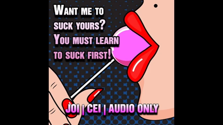 Campsissyboi: 不再为你口交，直到你吮吸鸡巴