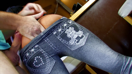 Radical: Nimfomanei obraznice îi place sexul dur și cu final de spermă în gură