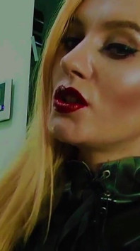 Latexová femdom