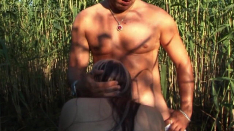 FinAdult Videos: Stepsisters beach party GB