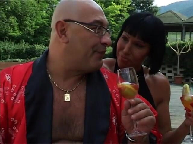 Xtime Network: Italian pornstar Valentine Demy, banged and dominated by Roberto Malone