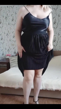 Try to Guess if I Have Panties on or Not? Right Answer Is Here