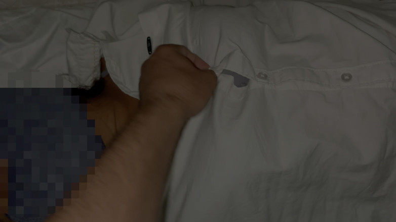 desiroleplay: Pieprzyłem moją ciocię ostro w ciemnym pokoju