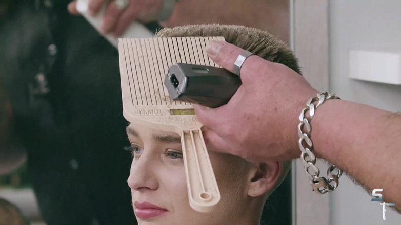 Shave Flix: Сланцевые сланцевые с