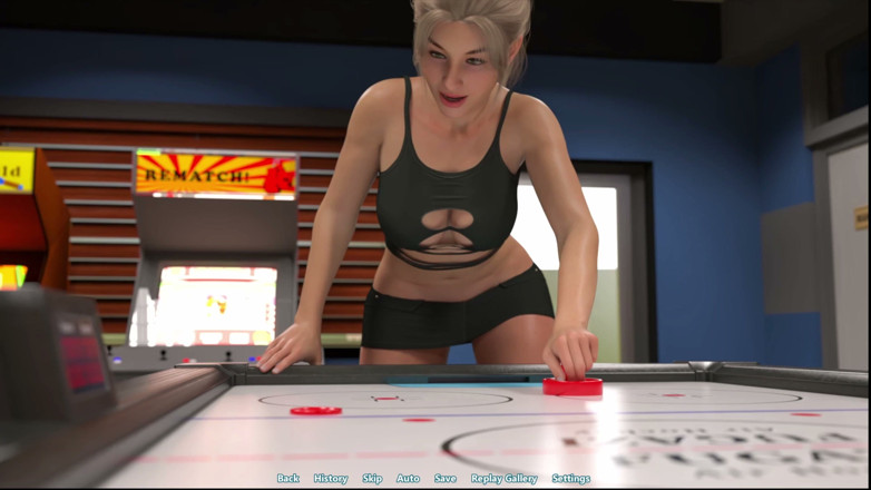 Wickedgammes studio: Un ufficio molto eccitato parte 39