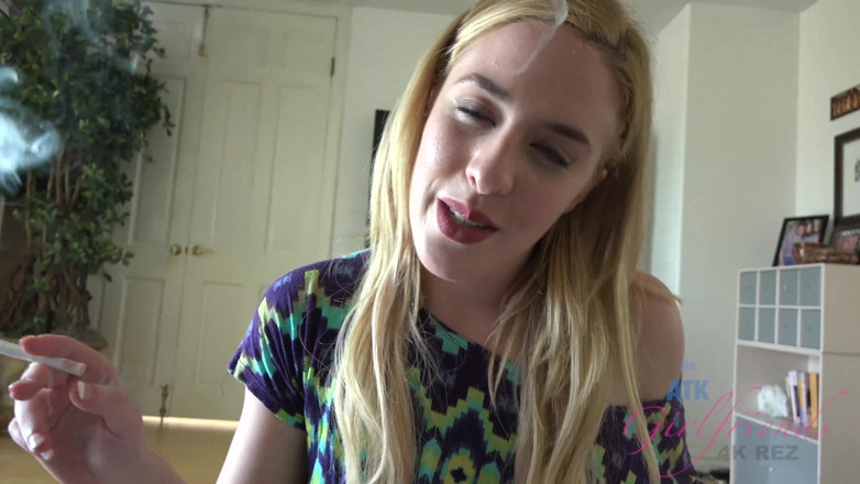 ATK Fans (Girlfriends): Virtual Handjob/blowjob/footjob with Bonnie Grey