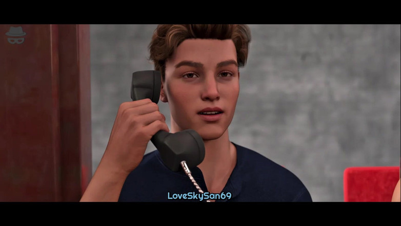 LoveSkySan69Real: Thief of Heart - Část 24 - Velmi dokonalá prsa od Loveskysan69