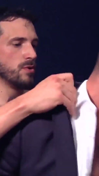 Menatplay - latinos gays Dani Robles y Enzo Rimenez