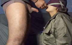 UnluckyDoll: 흑인 대물 자지에게 따먹히는 핫한 금발 밀프