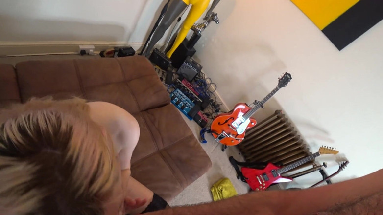 RealTobyDick: Hete 19-jarige eerste timer wordt smerig