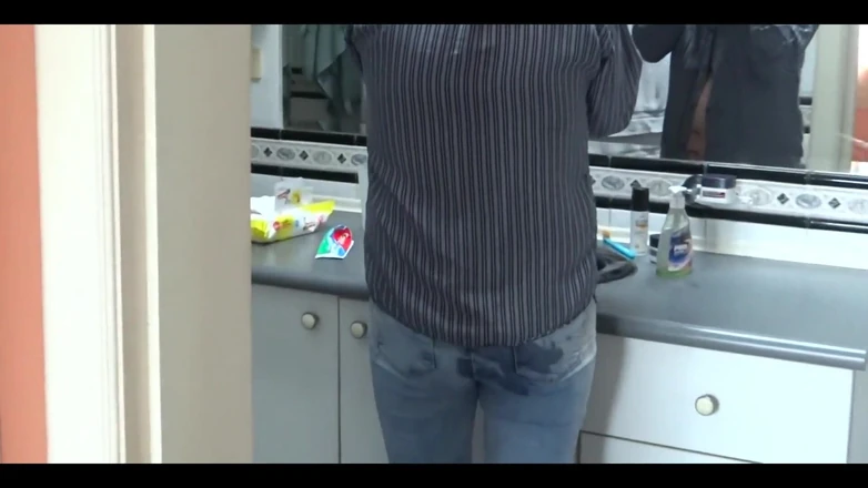 Ardientes69: I Recorded with Two Cameras the First Time I Cum...