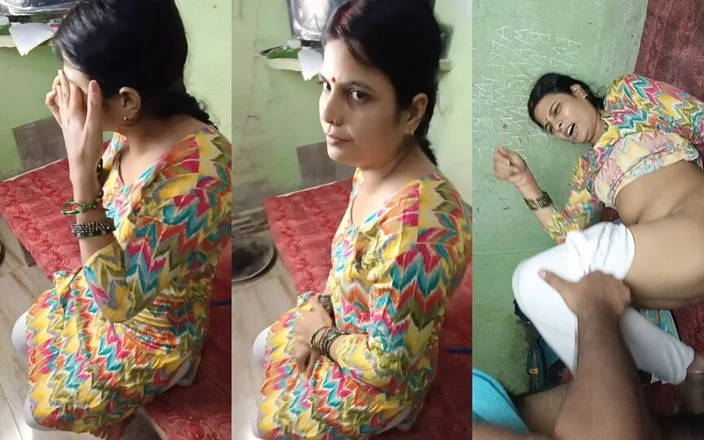 Pyaripooja22: Desi Hot Girl Invite Her Collage Boyfriend in His Room...