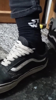 Moje vans – kompilacja filmów, na których się bawię.