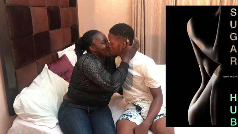 Sugarhug: Street Boy Got Me Attracted and I Fucked Him