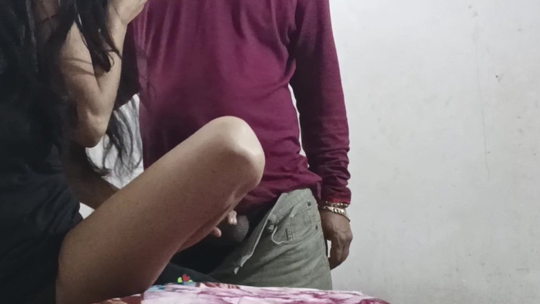 Sexysavita21: Hintli güzel kız emmeyi seviyor