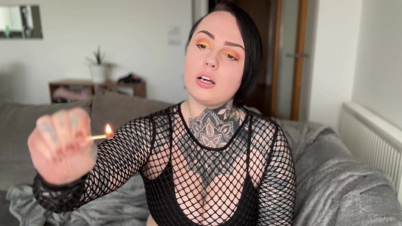Miss Valentina: Fire Play CBT