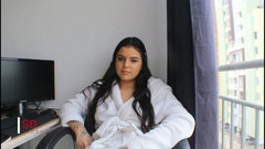 MelanieCaceres: Моя зведена сестра показує всьому університету, що вона не лесбіянка - порно іспанською