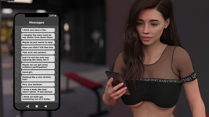 Porngame201: गिरे हुए अपडेट के कदम 21