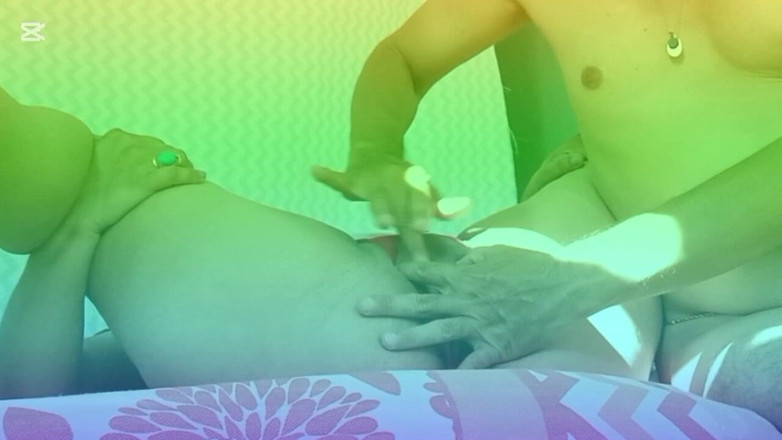 Valkyrie and Luigy Couple: Rainha chupando garganta profunda