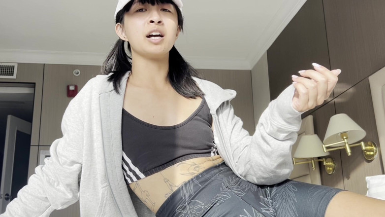 Felicity Azura: Fitness-domme sph