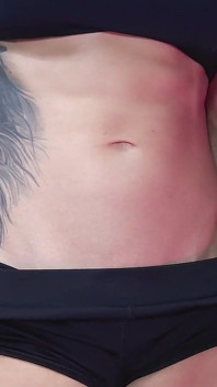 Irresistible Abs... She Couldn't Stay Away