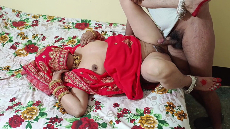 Lalita Singh: First Night Sex of Bride with Piya Suhagrat Nevli Married...