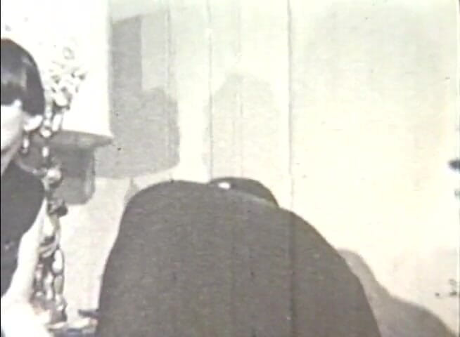 The Vintage Era: Hairy milf gets plowed on the bed