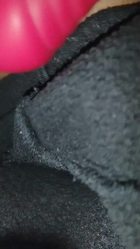Follando con mi vibrador
